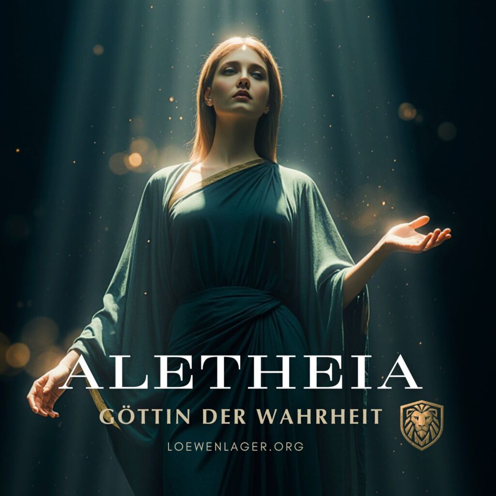 Cover ALETHEIA Hörbuchpaket
