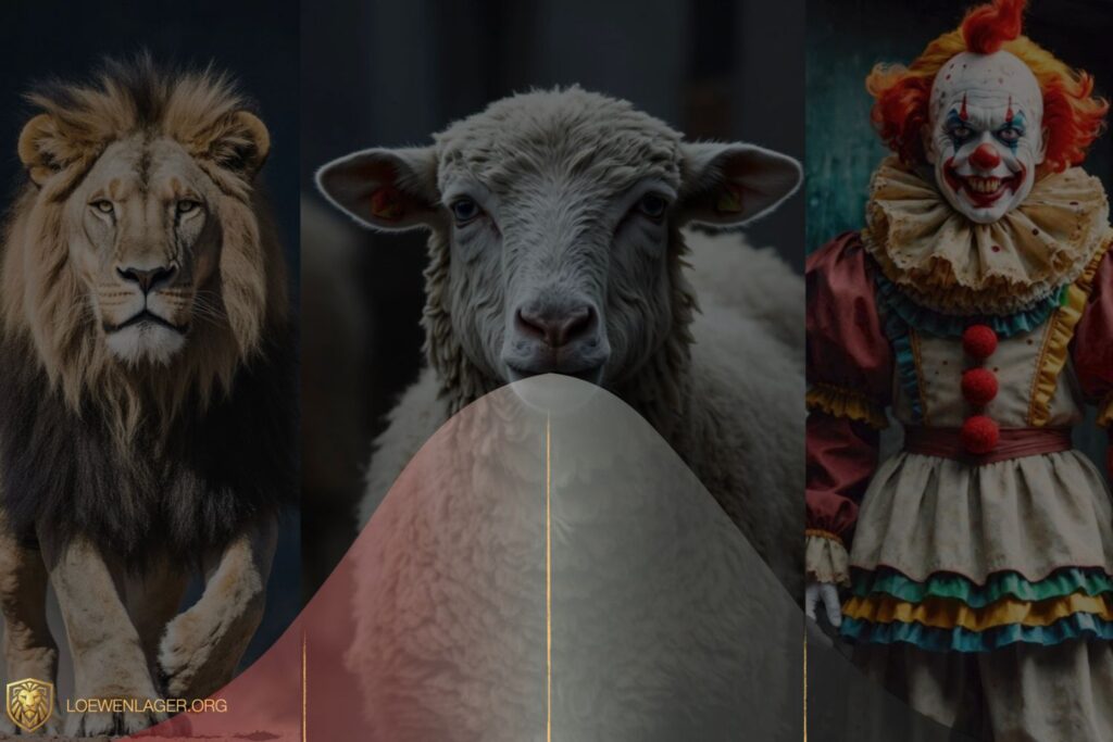 die drei Qualitäten des Lebens